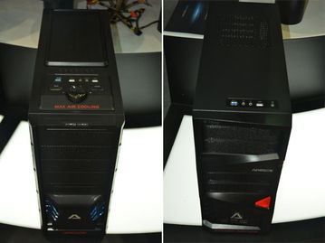 2012臺北電腦展 阿爾薩斯重磅產品引領計算機硬件新浪潮